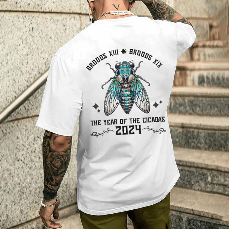 2024 Cicadas Gifts, Brood Xix And Xiii Shirts