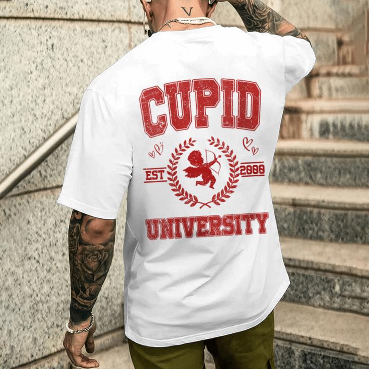 Valentine Gifts, Cupid University Shirts