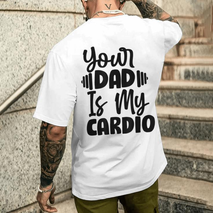 Vintage Gifts, Your Dad Is My Cardio Shirts
