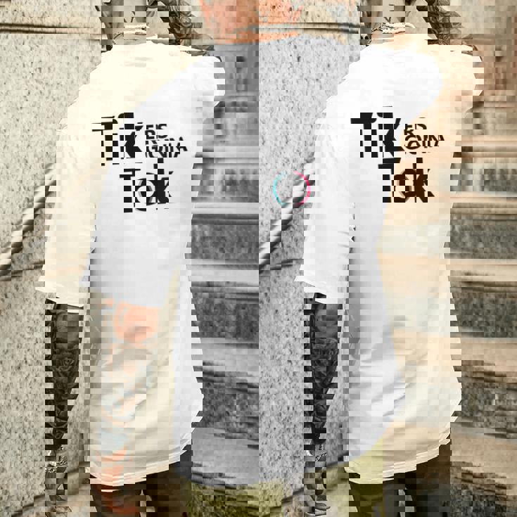 Blusa Tik Tok Polera Camiseta Infantil Tik Tok Blusas Camisa De