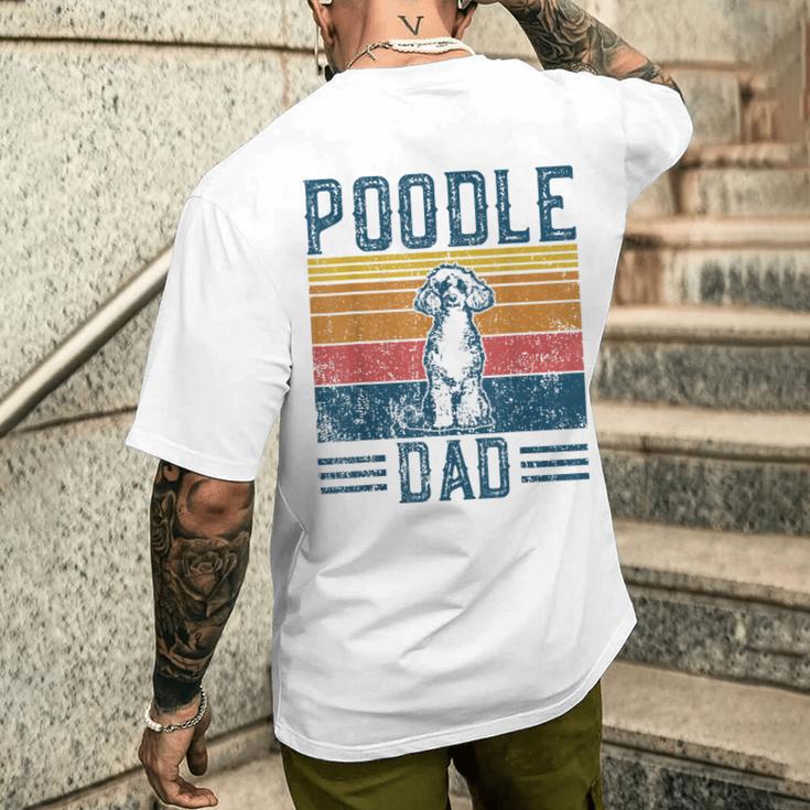 Vintage Gifts, Poodle Dad Shirts