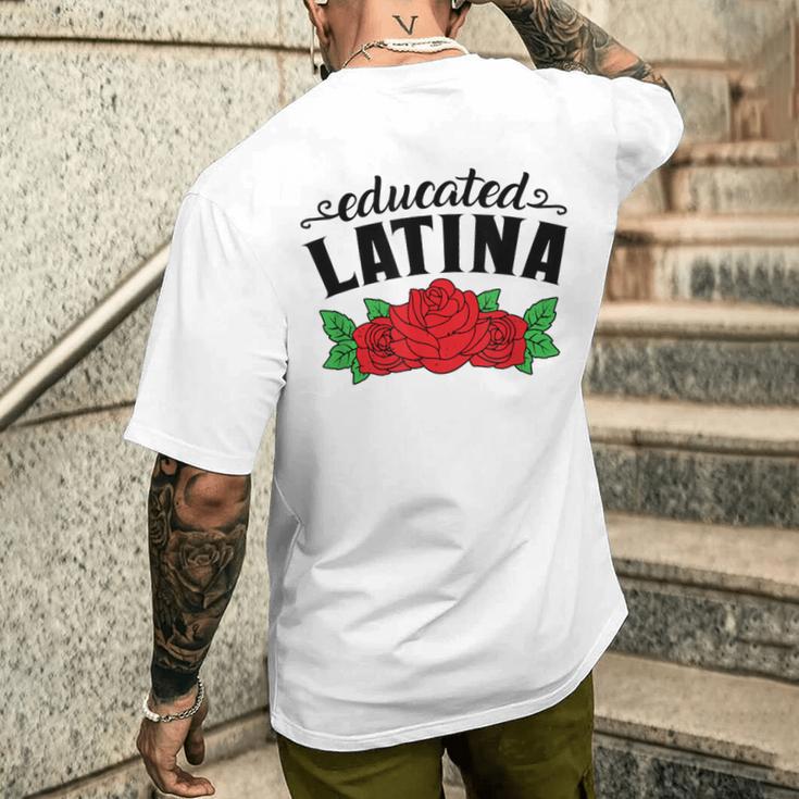 Graduation Gifts, Educated Latina Shirts