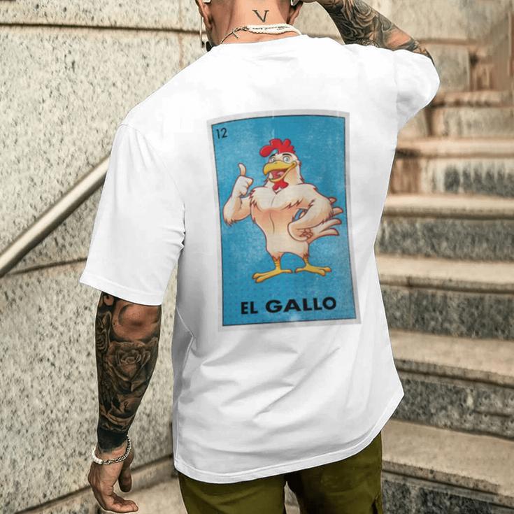 Vintage Gifts, El Gallo Shirts