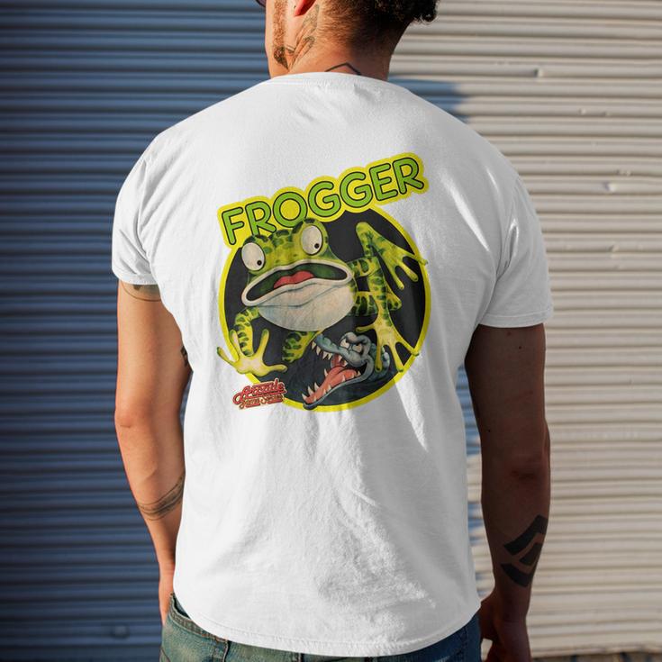 frogger t shirt