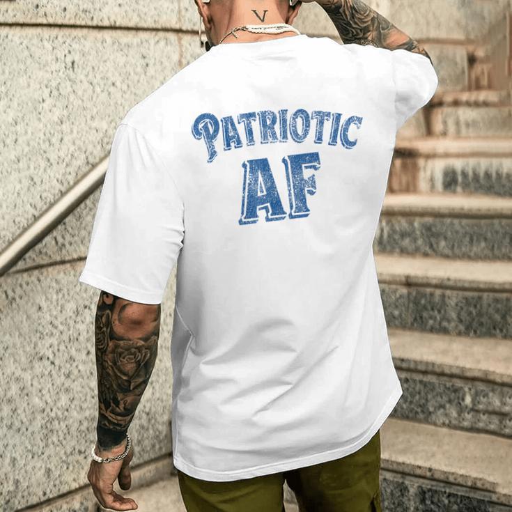 Af Gifts, Patriotic Shirts