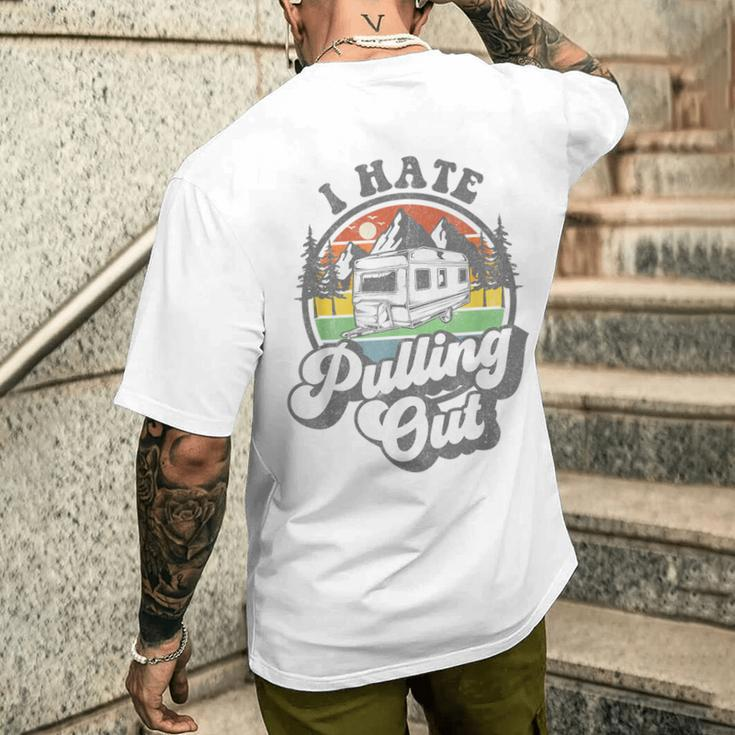 I Hate Gifts, Camping Shirts