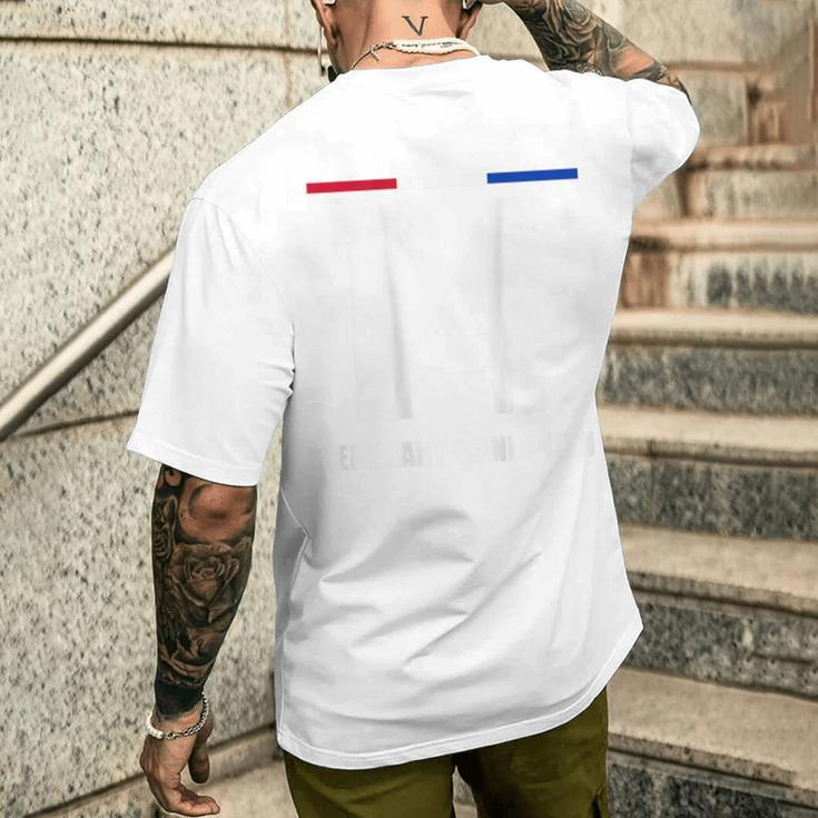 Holland Sauf Men's Jersey Gernhart Reinlunzen Saufname T-Shirt mit Rückendruck Geschenke für Ihn