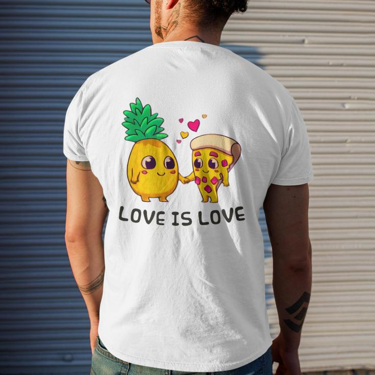 Pineapple Gifts, Love Is Love Shirts