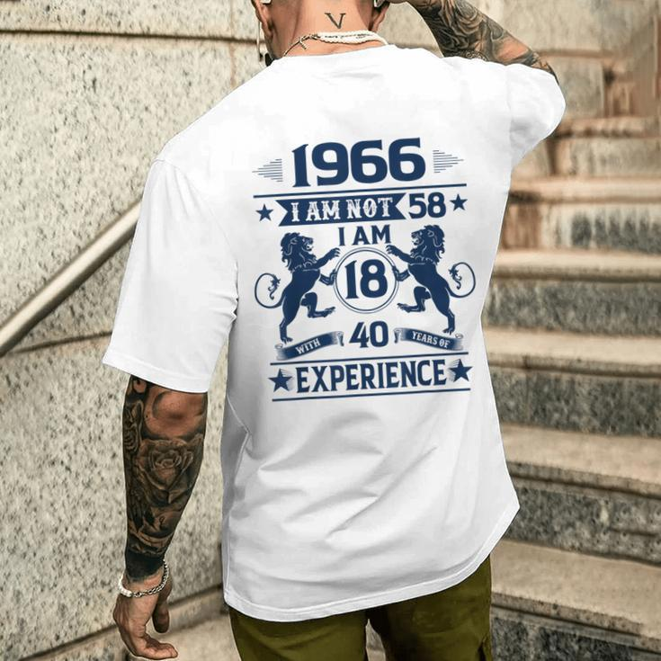Years Of Experience Gifts, Years Of Experience Shirts