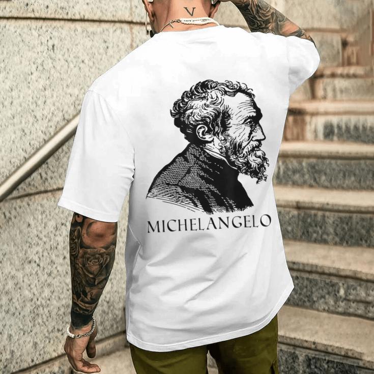 Michelangelo Gifts, Michelangelo Shirts