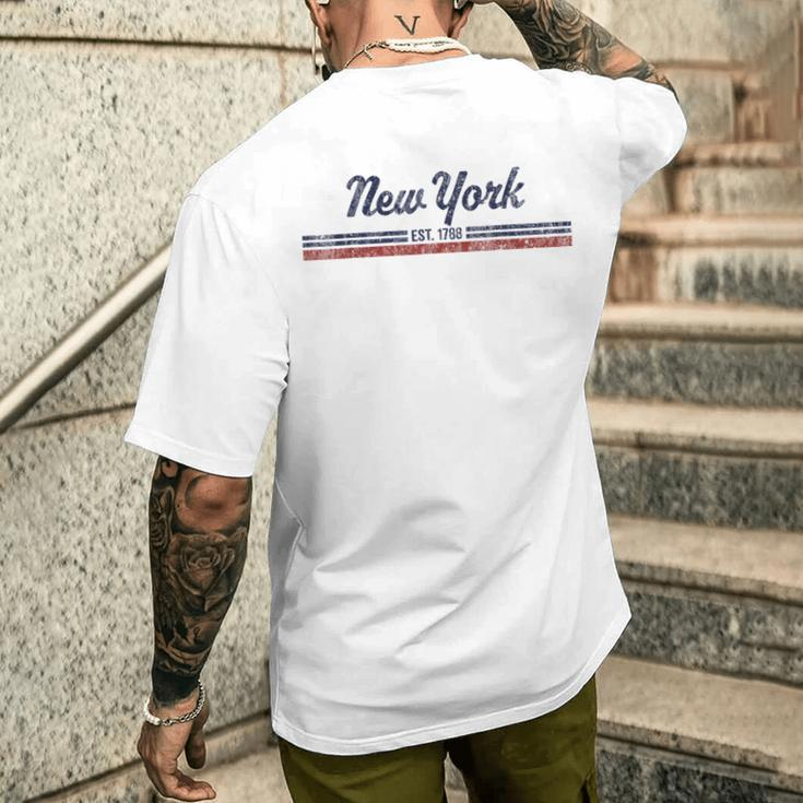 Vintage Gifts, New York Shirts