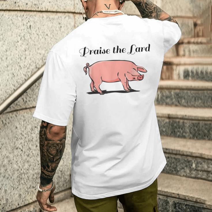 Funny Gifts, Praise The Lard Shirts