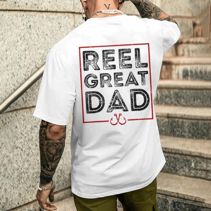 Fisherman Gifts, Fishing Dad Shirts