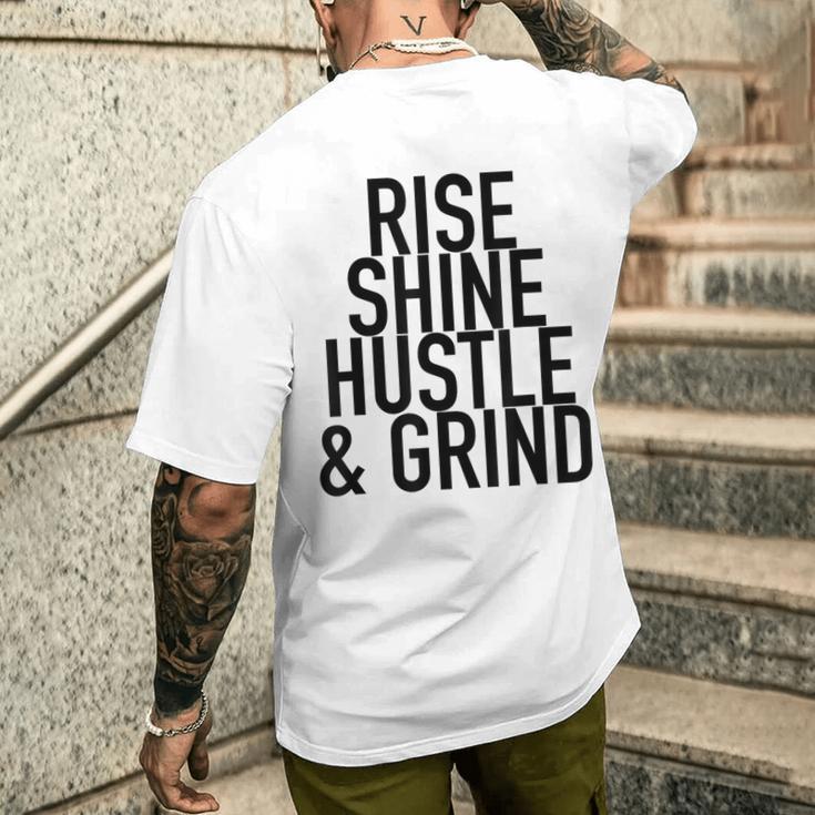 Hustle Gifts, Motivational Quote Shirts