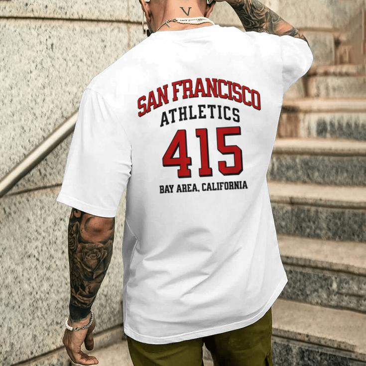 Area Code Gifts, San Francisco Shirts