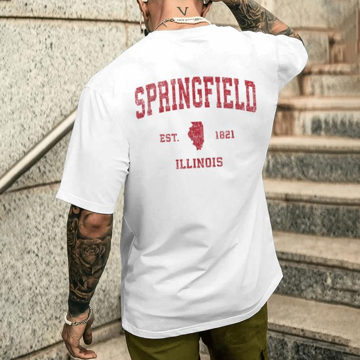 Illinois Gifts, Vintage Sports Shirts