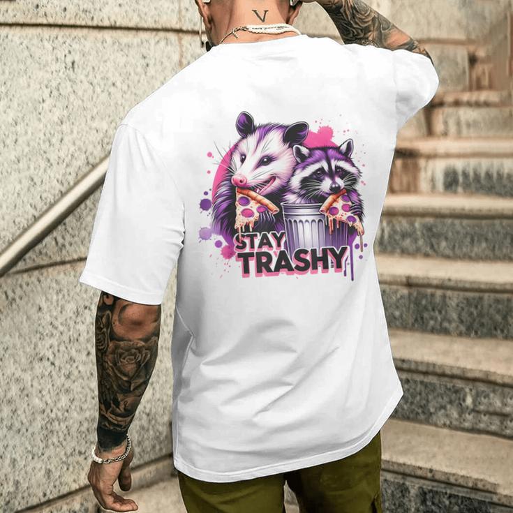 Funny Gifts, Stay Trashy Shirts