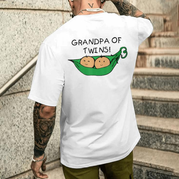 Peas Gifts, Grandpa Of Twins Shirts