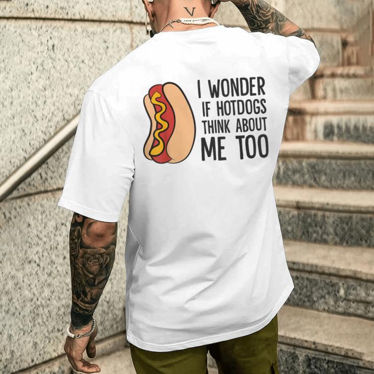 Funny Gifts, Hot Dog Shirts