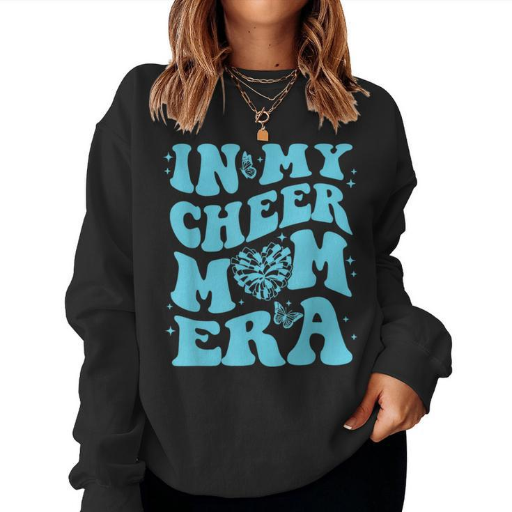 In My Cheer Mom Era Women Sweatshirt