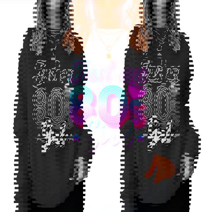 Costume Annee 80 Année 80 Homme 80'S Women Sweatshirt