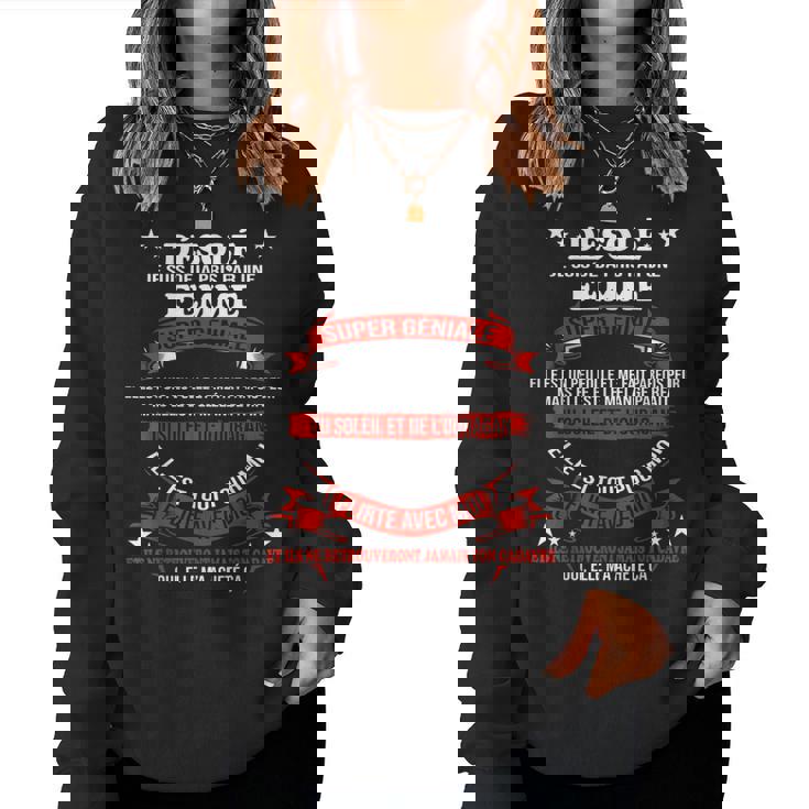 Désolé Je Suis Déjà Pris Par Une Super Géniale Couple Women