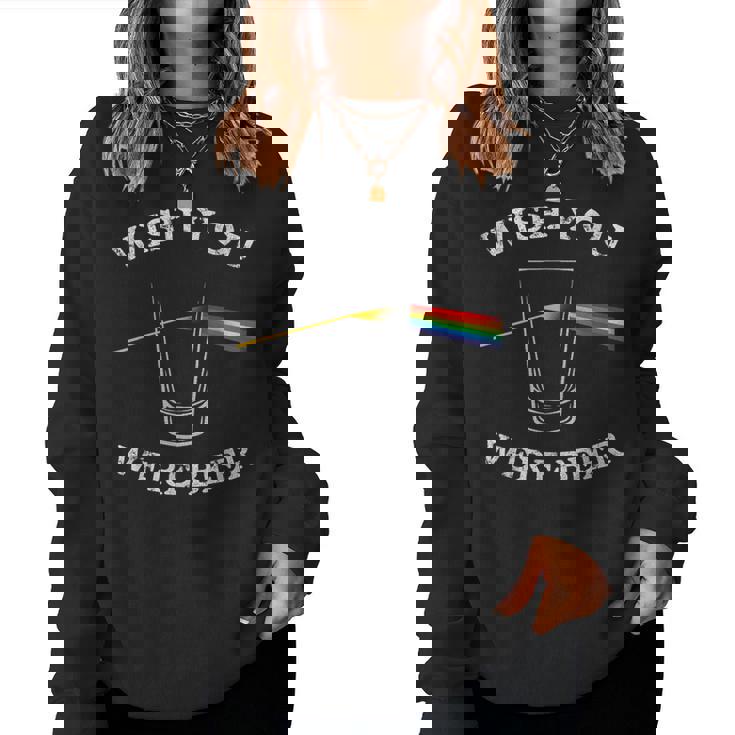 Wish You Were Beer Beer Drinker Sudadera Mujer