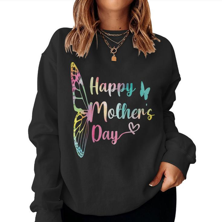 Happy For Women For Mother's Day Women Sweatshirt