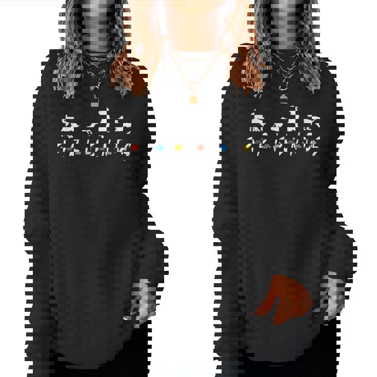 Linda Camisa Con Perros Para Amante De Los Perros Estampado