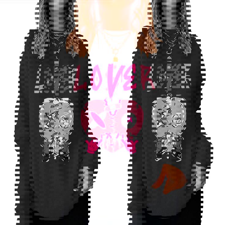 【fa.er.ie】 popping heart&star lounge sweats 2차☆[F.E.E.S] popping heart&star lounge sweats (white)