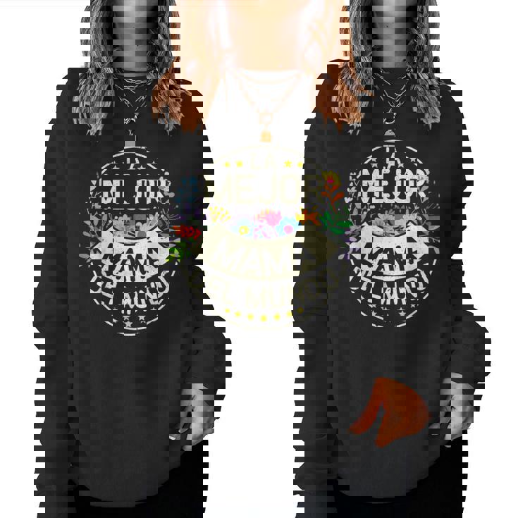 Mamá Día De La Madre Regalos Día De La Sudadera Mujer