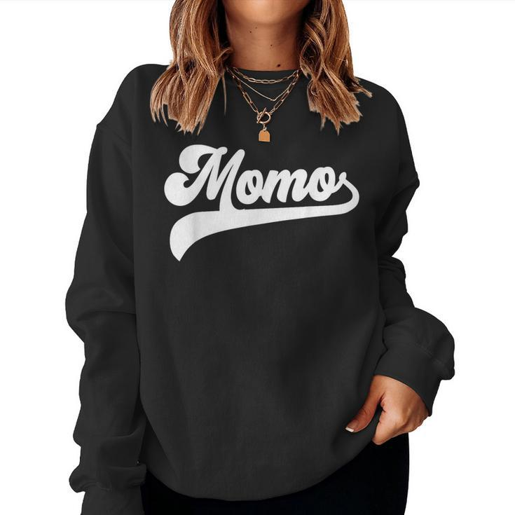 Momo Mother's Day Momo Women Sweatshirt