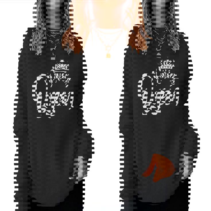 Retro De Los Años 70 Dancing Queen Sudadera Mujer