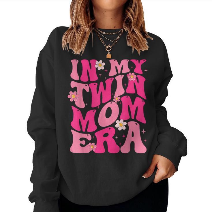 Twin mom online sweatshirt