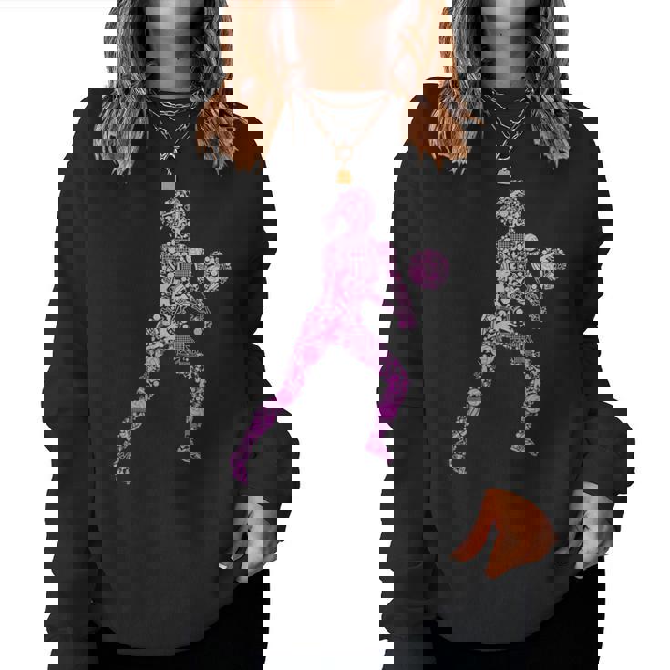 Sudaderas Deportivas Sudaderas Mujer Personalizadas Voleibol Niña