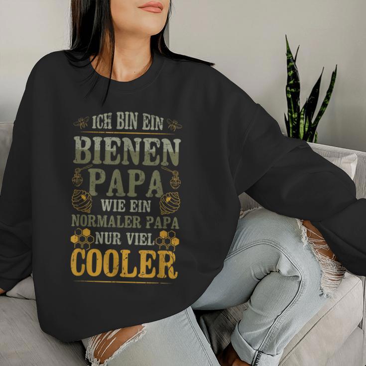 Bienen Papa Beekeeper Sweatshirt Frauen Geschenke für Sie