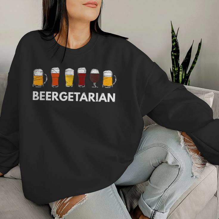 Beer Fan Day Stark Beer Sweatshirt Frauen Geschenke für Sie