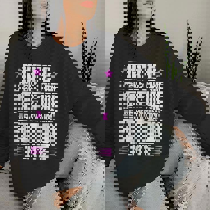 Humour Agathe Prénom Maman Mère Citation Imitation Drôle Women Sweatshirt Cadeaux pour elle