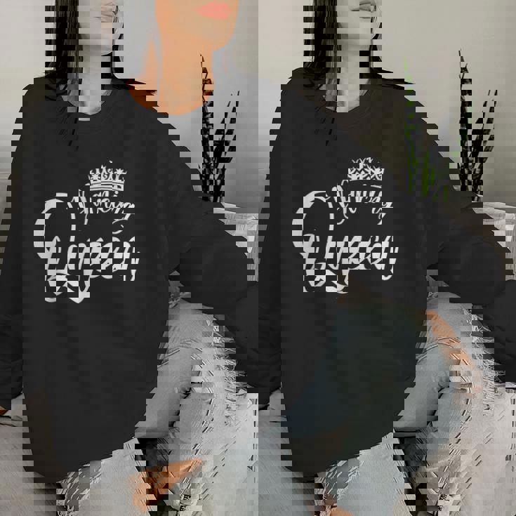 Retro De Los Años 70 Dancing Queen Sudadera Mujer Regalos para ella