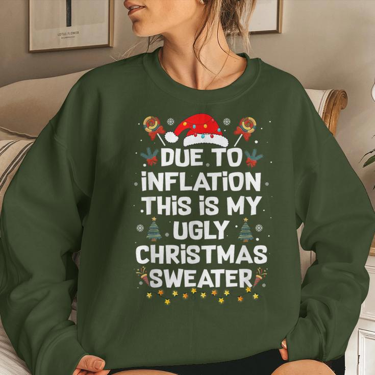 Ugly Christmas Sweater Couples Matching Xmas Women Sweatshirt Gifts for Her