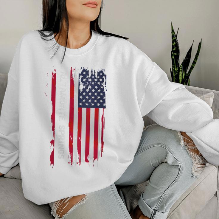 Altamonte Springs City Women Sweatshirt Gifts for Her