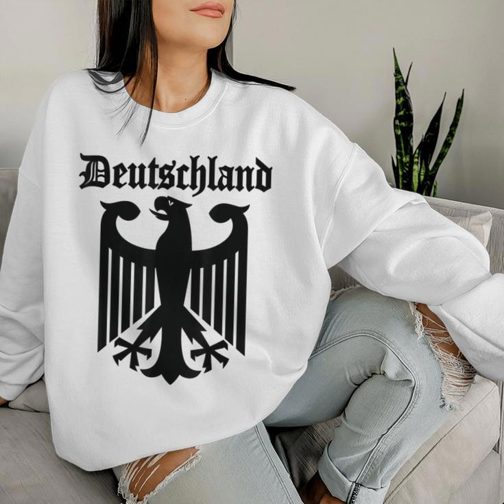 Deutscher Adler Deutschland Männer Frauen Sweatshirt Frauen Geschenke für Sie