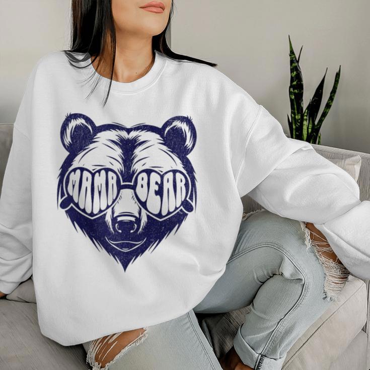 Mama Bär Sweatshirt Frauen Geschenke für Sie