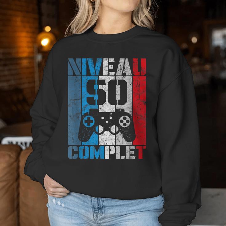Sweatshirt 85 Ans Anniversaire Homme - Cadeau Humoristique 85ème Anniversaire