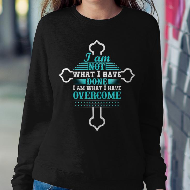 Celebrate Recovery Christian Cross Club Church God Power Women Sweatshirt Unique Gifts