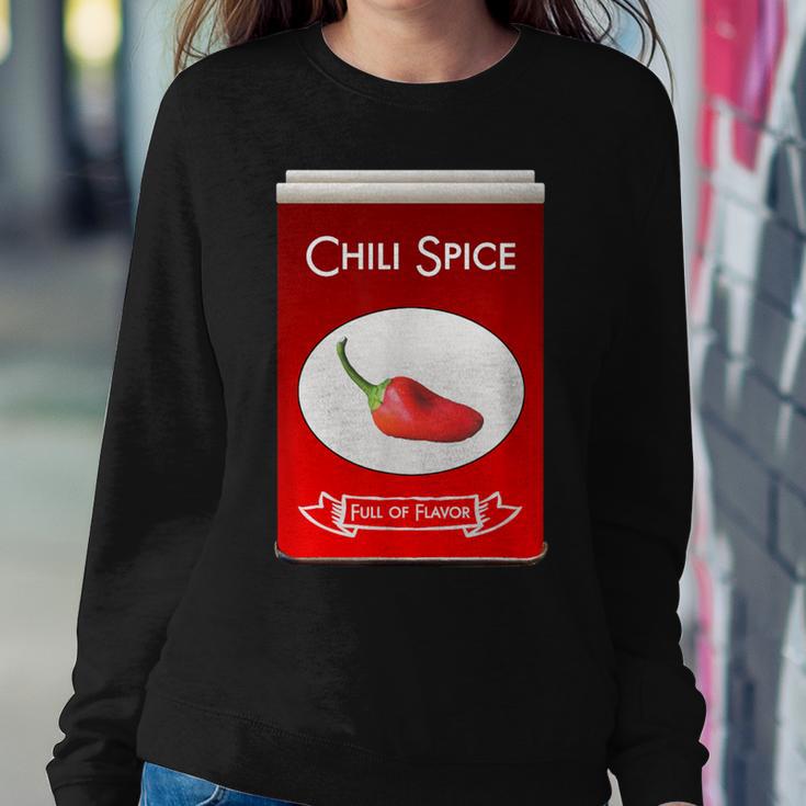 Chili Spice Costume Group Costume For Girls Women Sweatshirt Unique Gifts