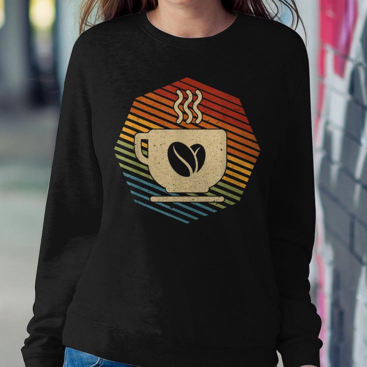 Coffeemaker Coffee Beans Barista Barista Women Sweatshirt Unique Gifts