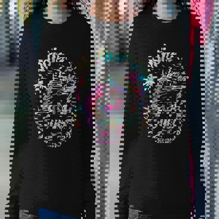 Cruise Mother Daughter Trip 2024 Mom Daughter Vacation Women Sweatshirt Personalized Gifts