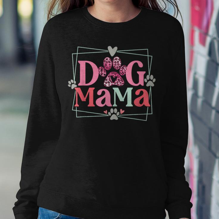 Dog Mama Dog And Cat Mom Furmama Women Women Sweatshirt Unique Gifts
