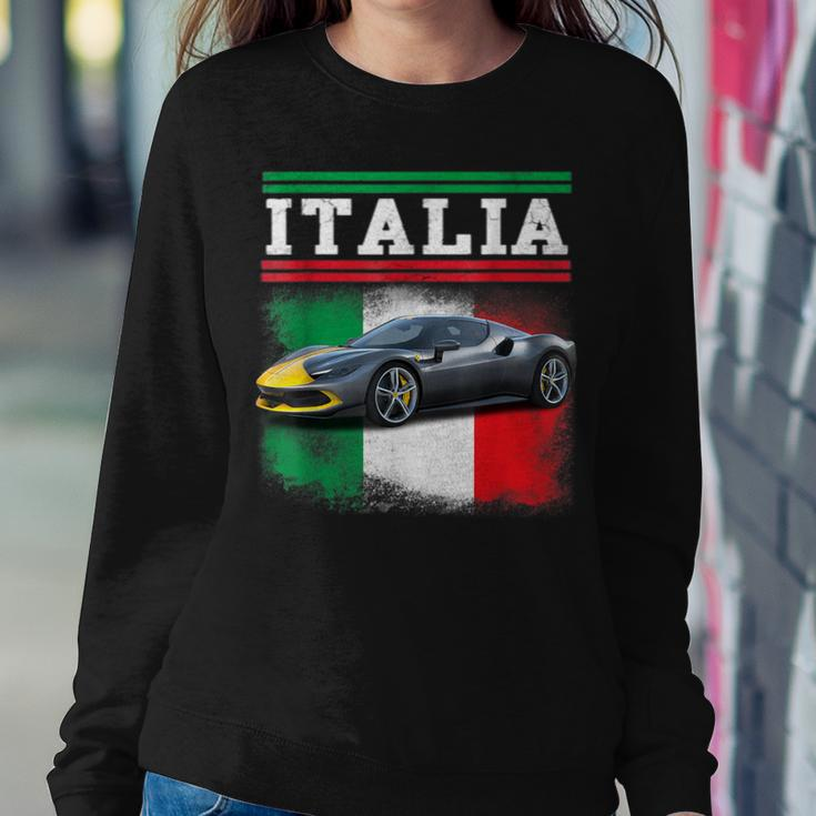 Fun Italian Exotic Supercar For Men And Children Women Sweatshirt Unique Gifts